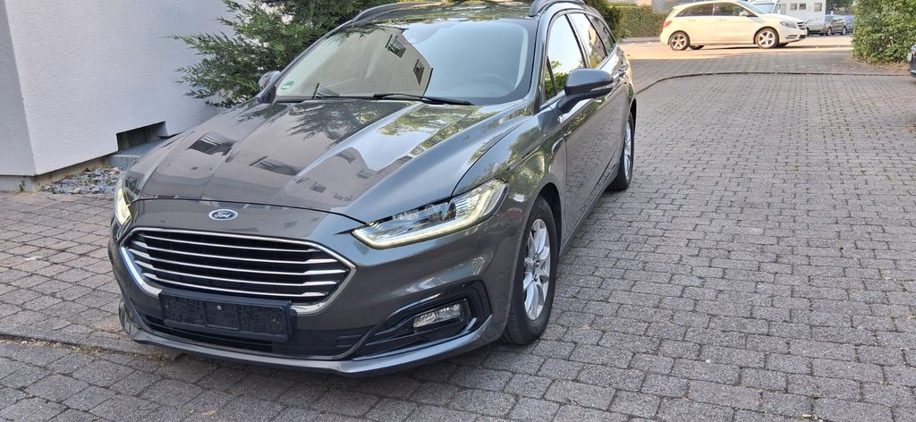 Ford Mondeo 123.500 km 13.000 &euro; Stuttgart 70437