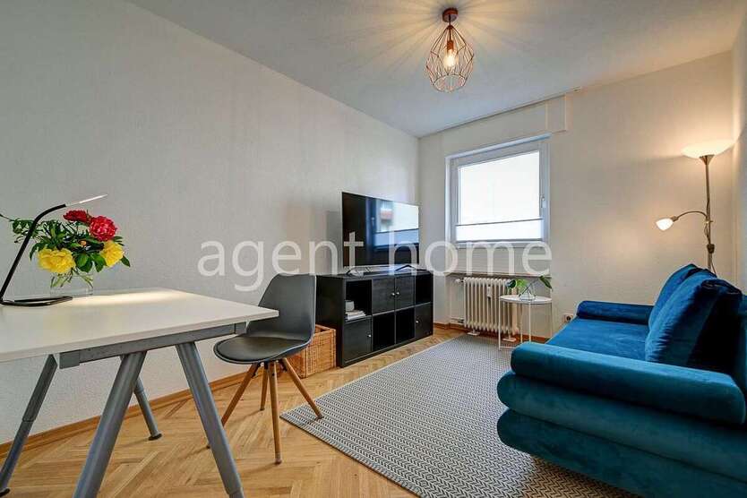 Wohnen auf Zeit in Stuttgart 1.790 € 2 zimmer