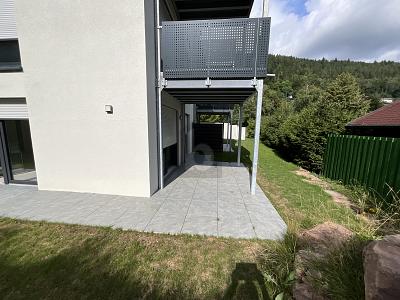 ERSTBEZUG - HELL & MODERN MIT SÜD-TERRASSE