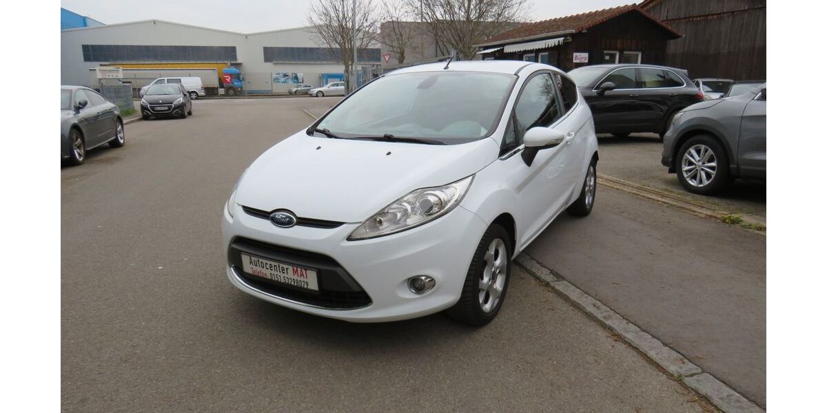 Ford Fiesta 170.000 km 2.950 &euro; Fellbach 70736