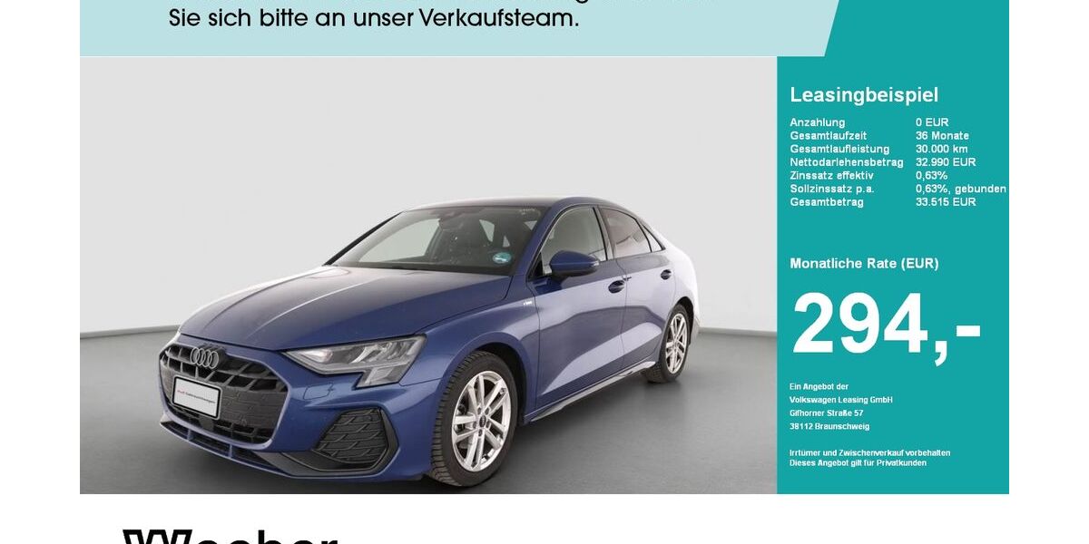 Audi A3 21.862 km 32.990 &euro; Leonberg 71229