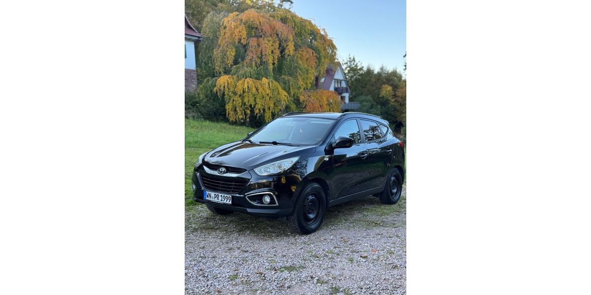 Hyundai ix35 162.000 km 6.300 &euro; Waiblingen 71334