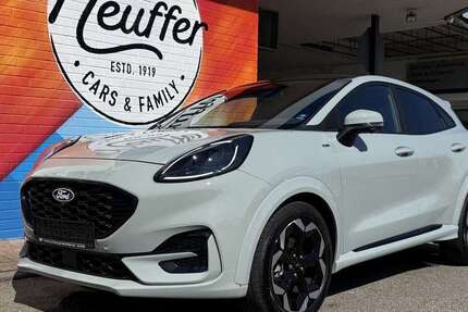 Ford Puma 3.100 km 26.999 &euro; Herrenberg 71083