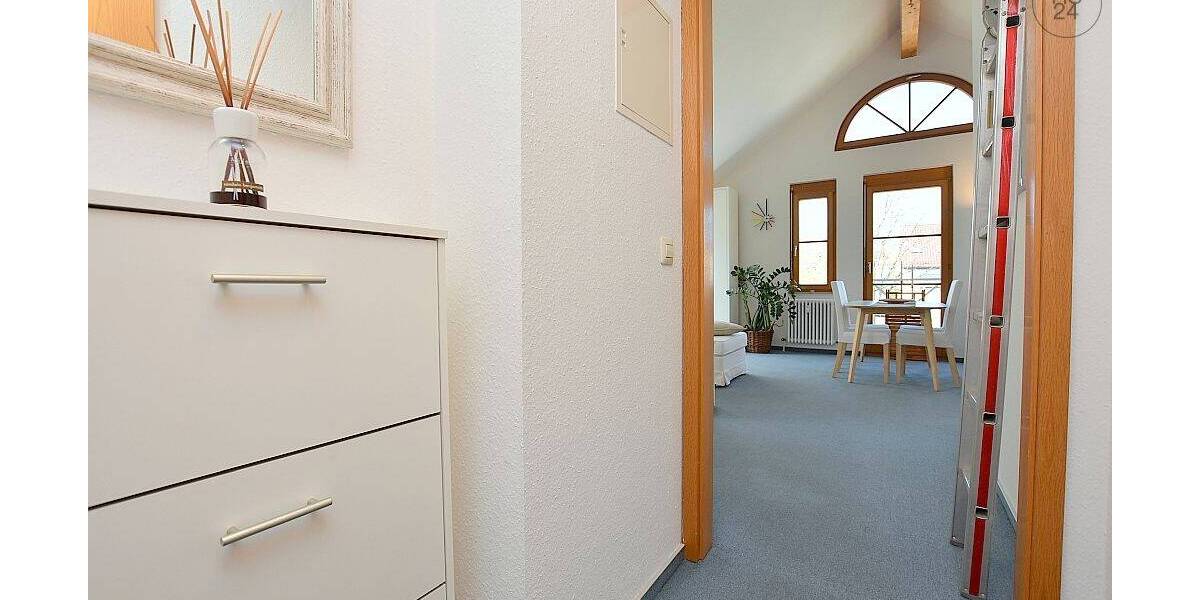 Etagenwohnung Stuttgart Birkach - 2 Zimmer, 57 m&sup2;, 1.540&euro; | Angebot:25698664