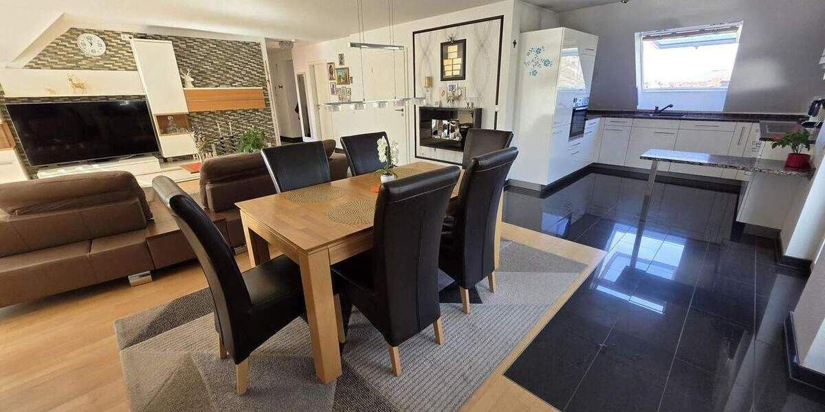 Etagenwohnung Esslingen am Neckar Mettingen - 3 Zimmer, 88 m&sup2;, 515.000&euro; | Angebot:25822698