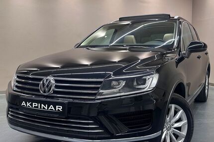 VW Touareg 189.000 km 15.800 &euro; Holzgerlingen 71088