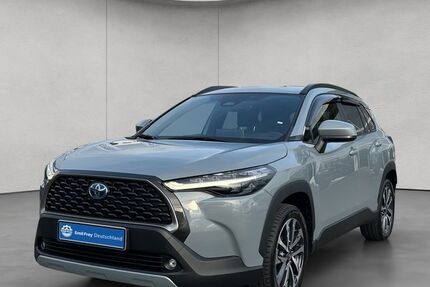 Toyota Corolla Cross 29.300 km 31.970 &euro; Esslingen 73730