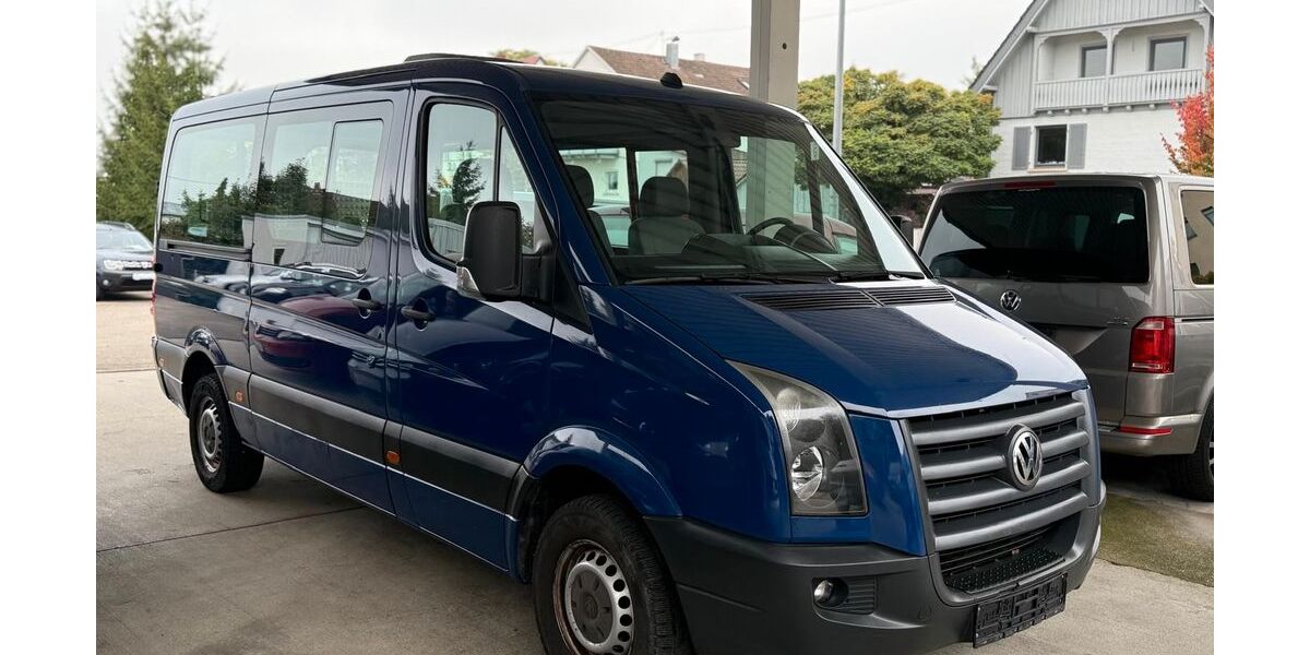 VW Crafter 150.000 km 11.999 &euro; Gomaringen 72810