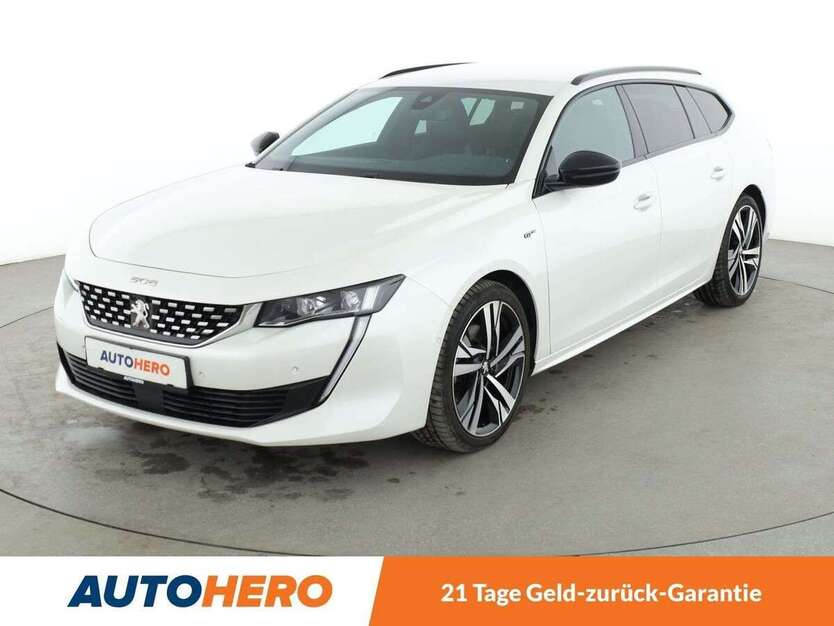 Peugeot 508 74.275 km 25.500 € Stuttgart 70195