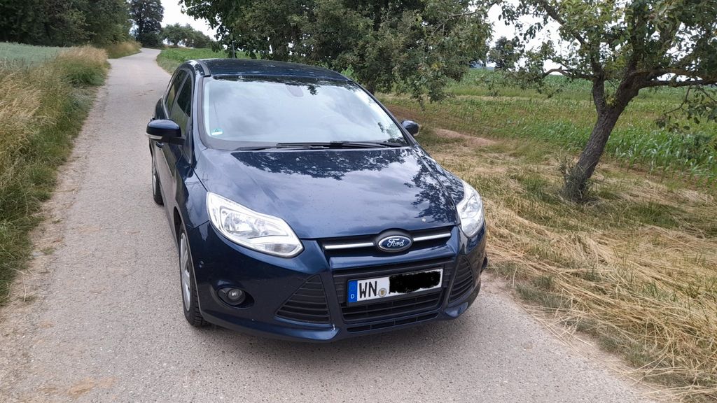 Ford Focus 170.000 km 4.500 &euro; Bittenfeld 71336