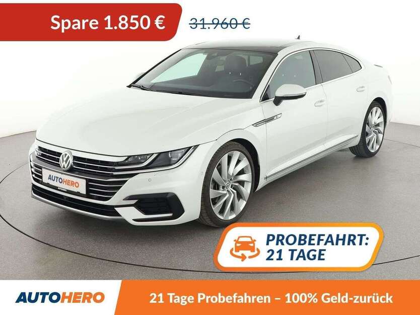 VW Arteon 48.796 km 30.110 € Stuttgart 70195