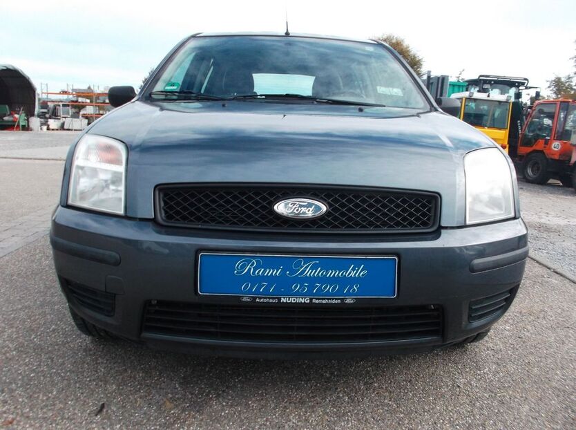 Ford Fusion 138.000 km 2.390 € Waiblingen Hegnach 71334