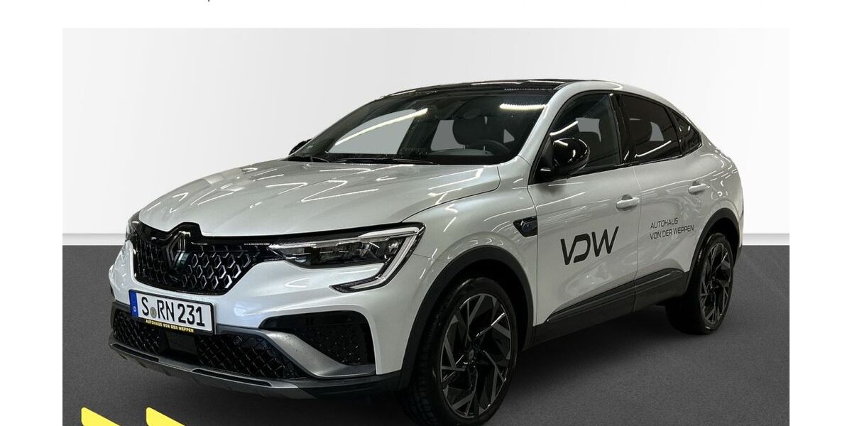 Renault Arkana 3.000 km 34.980 &euro; Stuttgart 70469