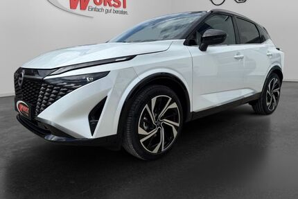 Nissan Qashqai 3.700 km 38.898 € Bempflingen 72658