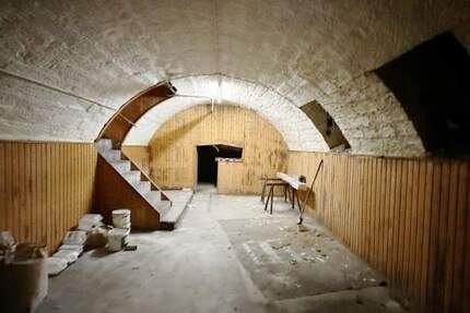 Gewölbekeller Lagerfläche in Stuttgart-Dobel zimmer