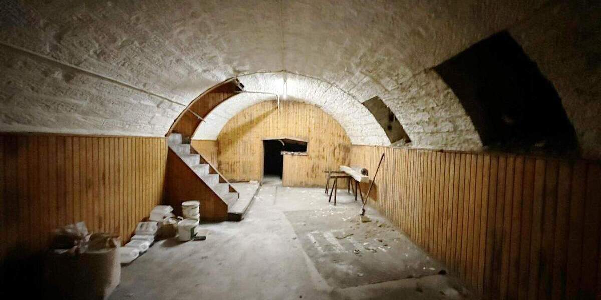 Gewölbekeller Lagerfläche in Stuttgart-Dobel zimmer