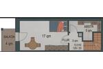 Reihenhaus Wimsheim - 4 Zimmer, 120 m&sup2;, 1.450&euro; | Angebot:27620314