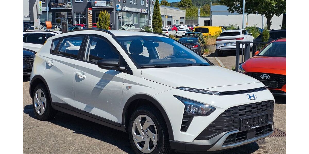 Hyundai BAYON 48.515 km 12.900 &euro; Leonberg 71229