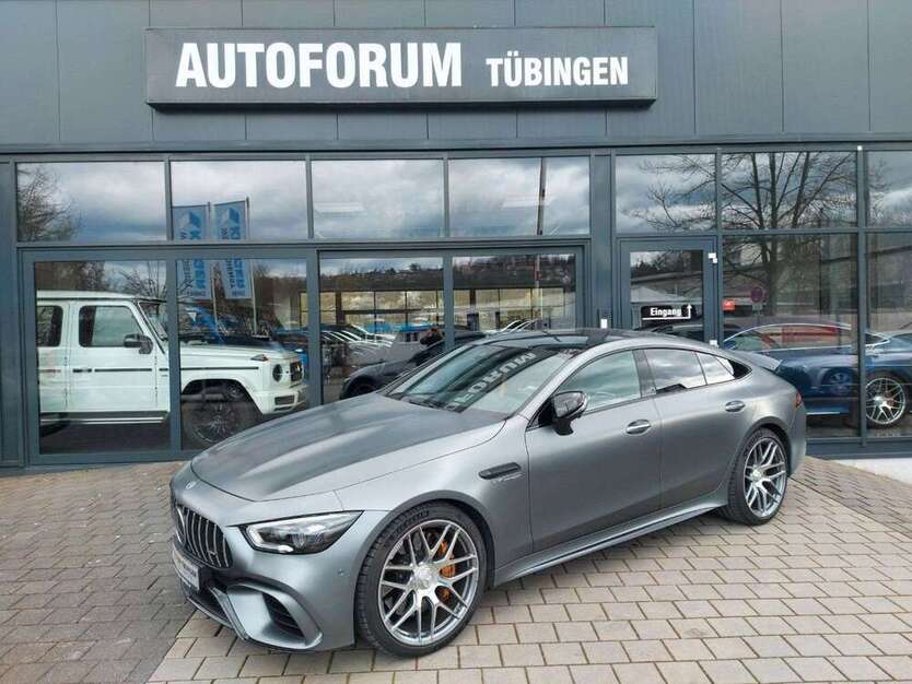 Mercedes-Benz AMG GT 29.500 km 116.980 € Tübingen 72072
