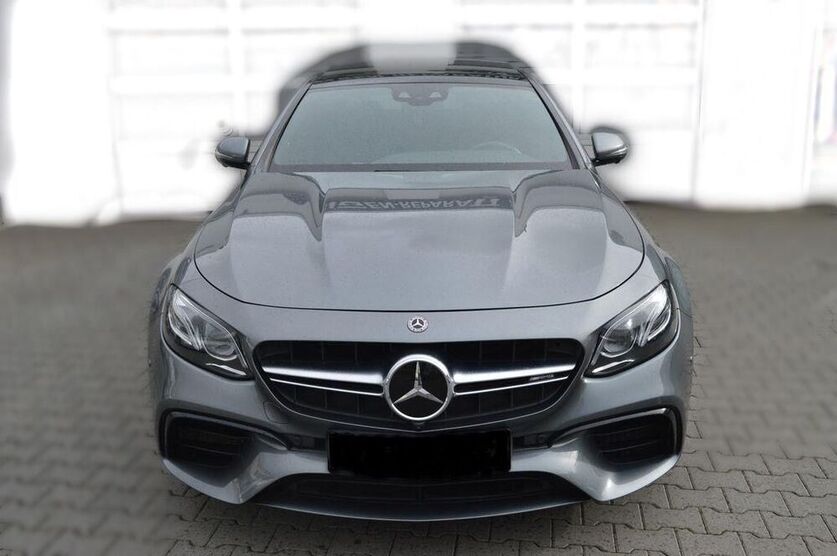 E 63 AMG