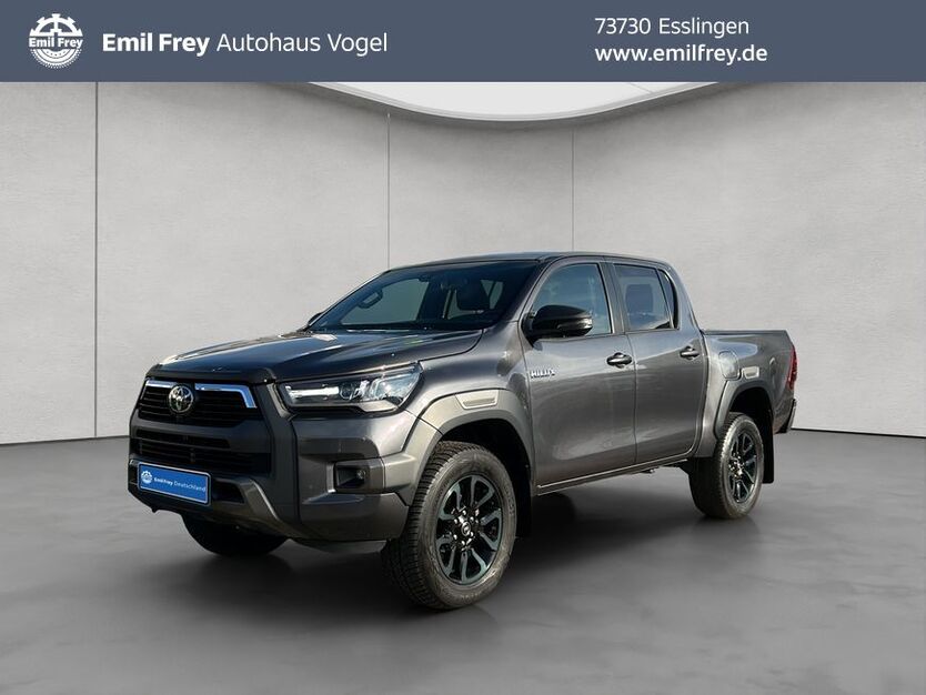 Toyota Hilux 38.294 km 49.990 € Esslingen 73730