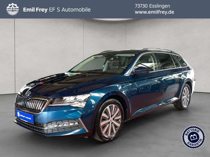 Skoda Superb 97.461 km 20.890 € Esslingen 73730