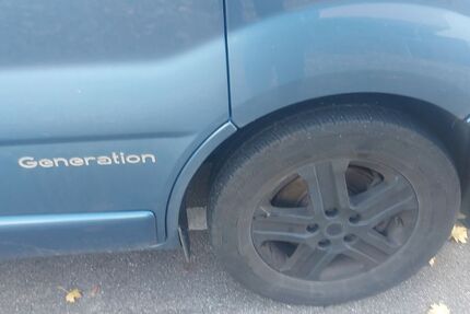 Renault Trafic 333.676 km 5.500 € Filderstadt 70794