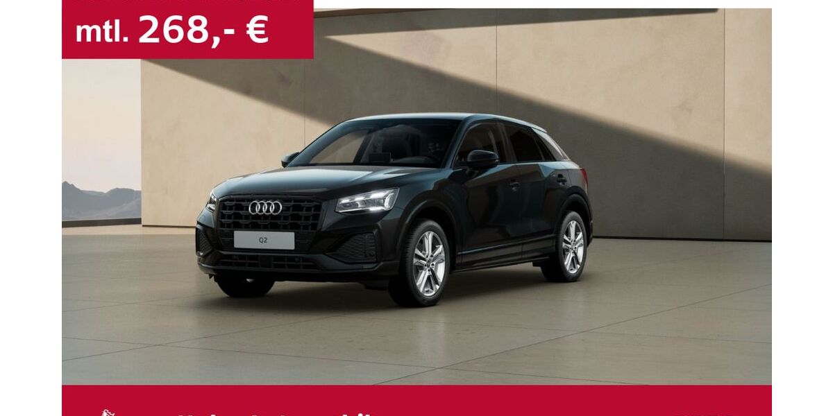 Audi Q2 1.200 km 35.330 &euro; Ludwigsburg 71636