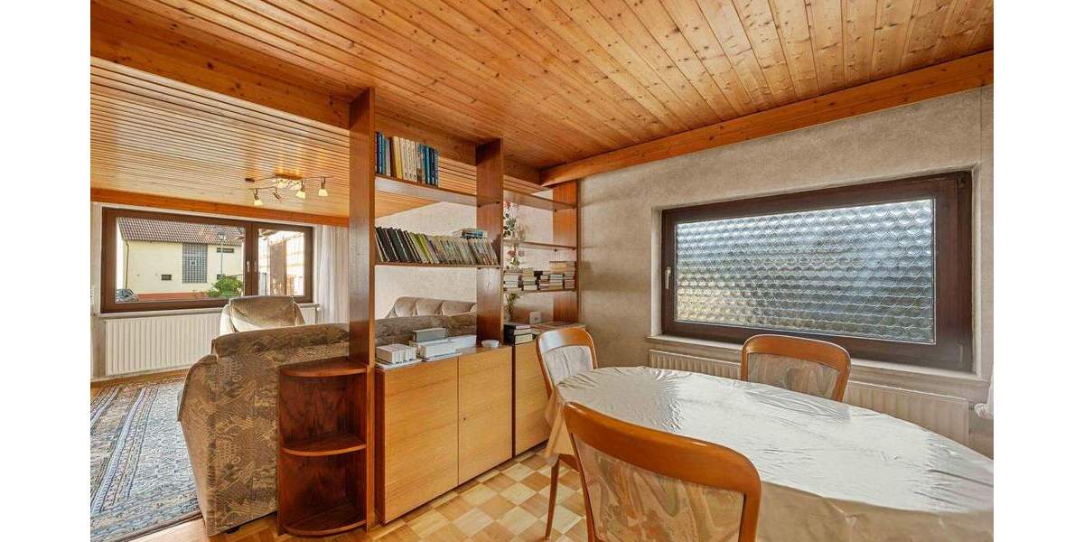 Reihenendhaus Markgröningen Unterriexingen - 3 Zimmer, 92 m&sup2;, 230.000&euro; | Angebot:25681504