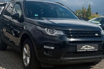 Land Rover Discovery Sport 124.999 km 13.480 &euro; Reutlingen 72766