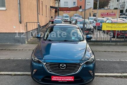 Mazda CX-3 82.102 km 17.800 &euro; Stuttgart 70435