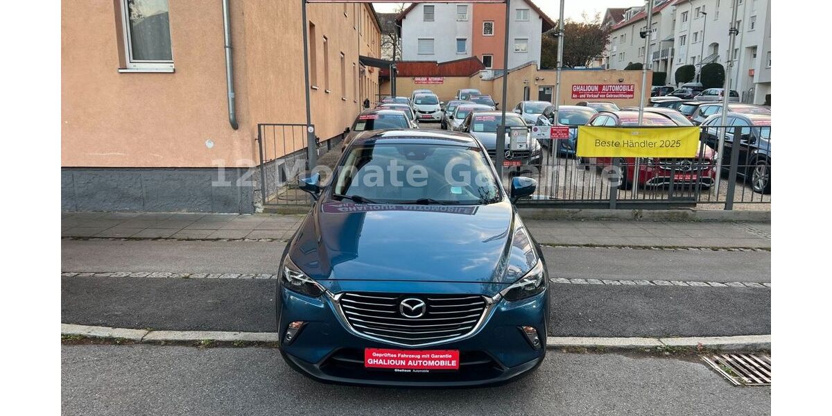 Mazda CX-3 82.102 km 17.800 &euro; Stuttgart 70435