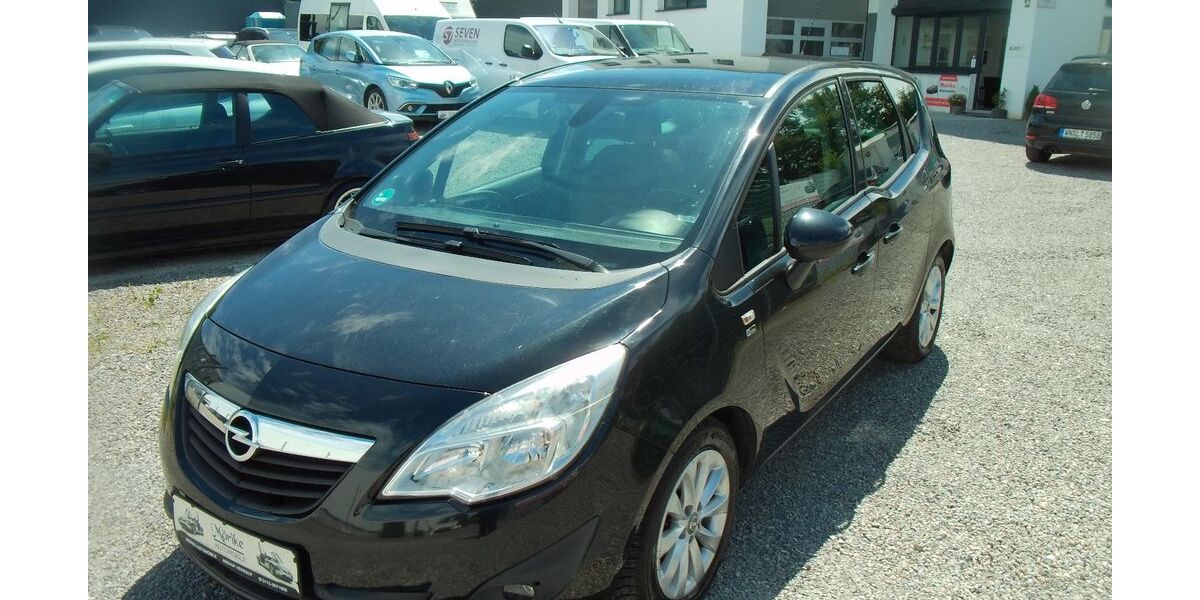 Opel Meriva 205.000 km 3.750 &euro; Waiblingen (bei Stuttgart) 71332