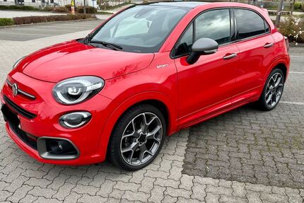 Fiat 500X 27.720 km 16.999 &euro; Nagold 72202