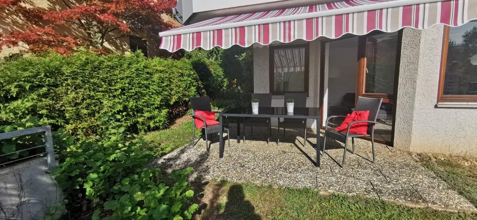 Erdgeschoßwohnung Stuttgart Vaihingen - 3 Zimmer, 85 m&sup2;, 520.000&euro; | Angebot:24696194