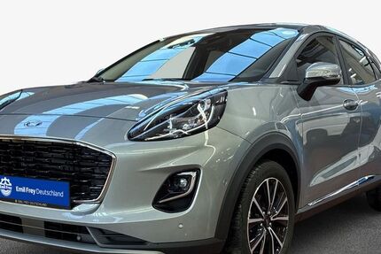 Ford Puma 39.378 km 18.940 &euro; Stuttgart 70190