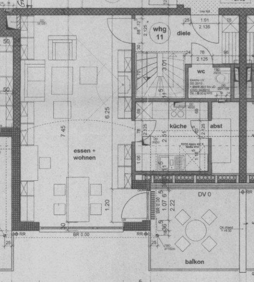 Maisonettenwohnung Sindelfingen Darmsheim - 3 Zimmer, 78 m&sup2;, 415.000&euro; | Angebot:25886820
