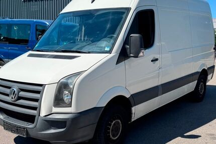 VW Crafter 171.307 km 8.399 &euro; Korntal-Münchingen 70825