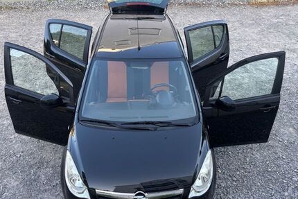 Opel Agila