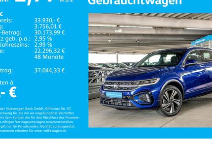 VW T-Roc 10.872 km 32.930 € Stuttgart-Wangen 70188