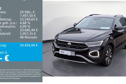 VW T-Roc 26.123 km 29.490 &euro; Reutlingen 72770