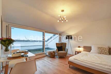 Wohnung zum Mieten in Kornwestheim 910 € 27 m² 1 zimmer