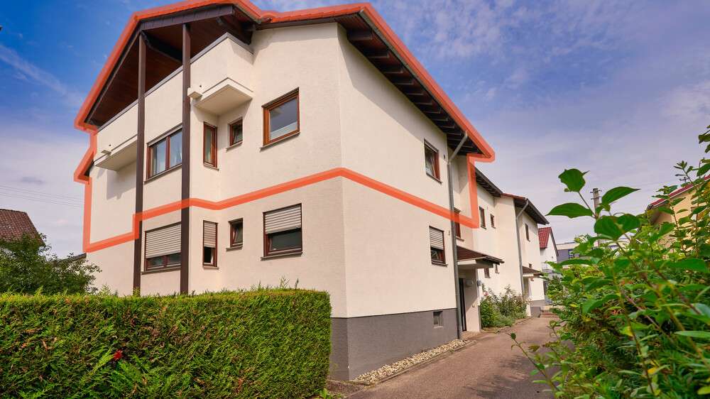 Wohnung zum Kaufen in Freiberg am Neckar 449.000 € 120 m² 5 zimmer