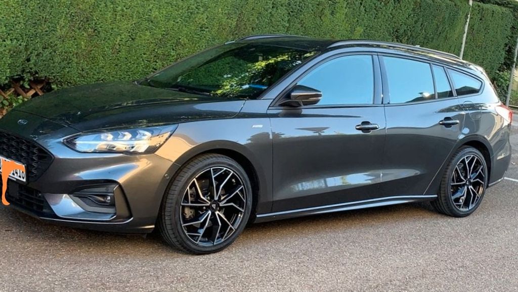 Ford Focus 82.000 km 16.500 &euro; Bietigheim-Bissingen 74321