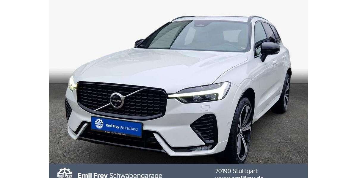 Volvo XC60 16.704 km 43.950 &euro; Stuttgart 70190