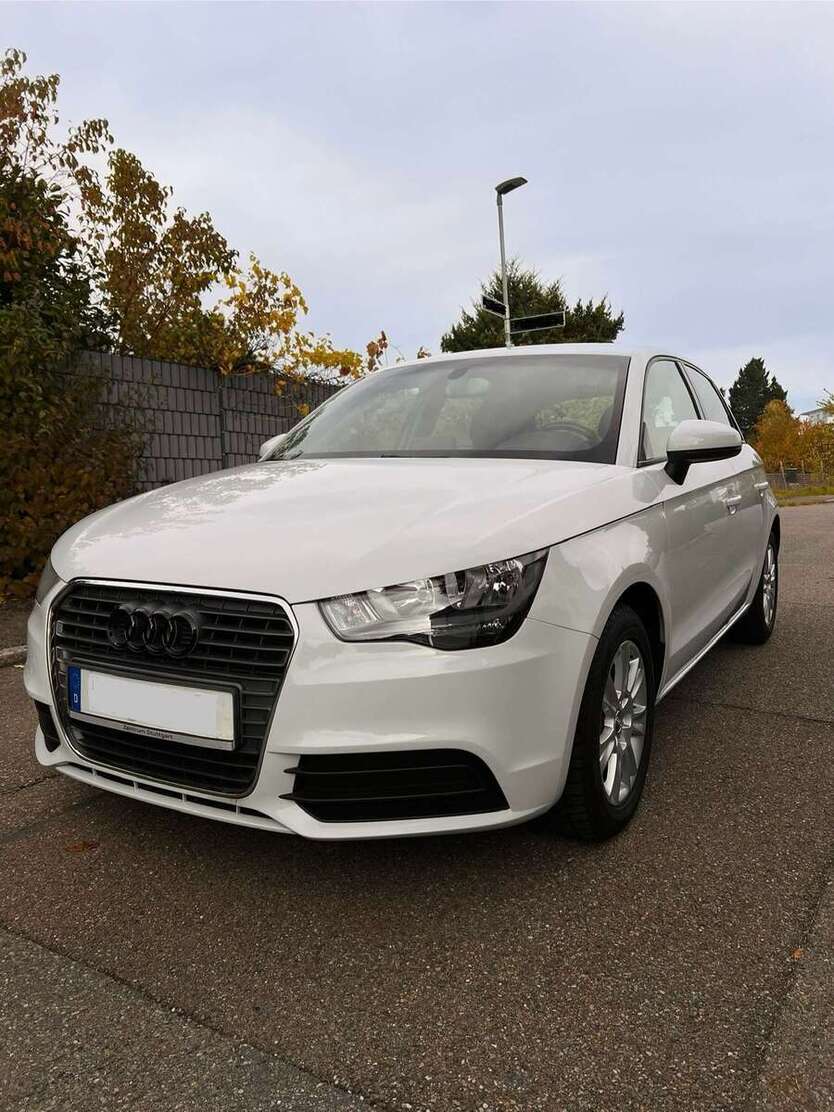 Audi A1 129.800 km 7.800 € Reutlingen 72762