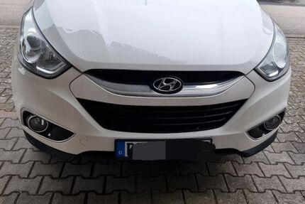 Hyundai ix35 166.000 km 8.500 &euro; Illingen 75428