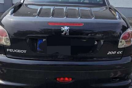 Peugeot 206 115.000 km 2.999 &euro; Reutlingen 72764