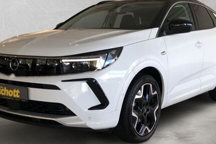 Opel Grandland (X) 27.218 km 23.299 &euro; Magstadt 71106