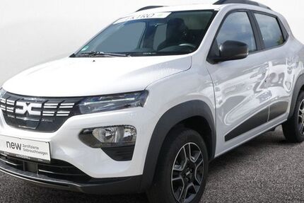 Dacia Spring 20.200 km 10.999 € Ostelsheim 75395